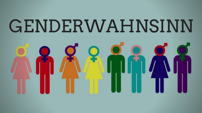 gender wahnsinn