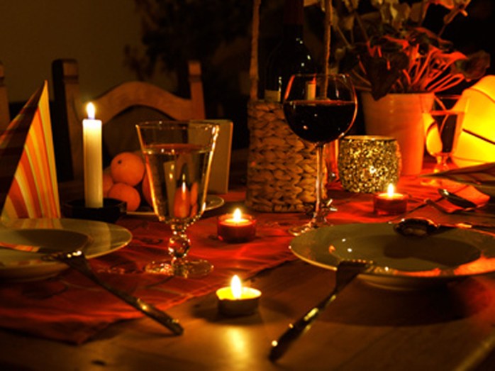 candlelight-dinner-bbq